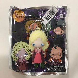 Hocus Pocus Keychain